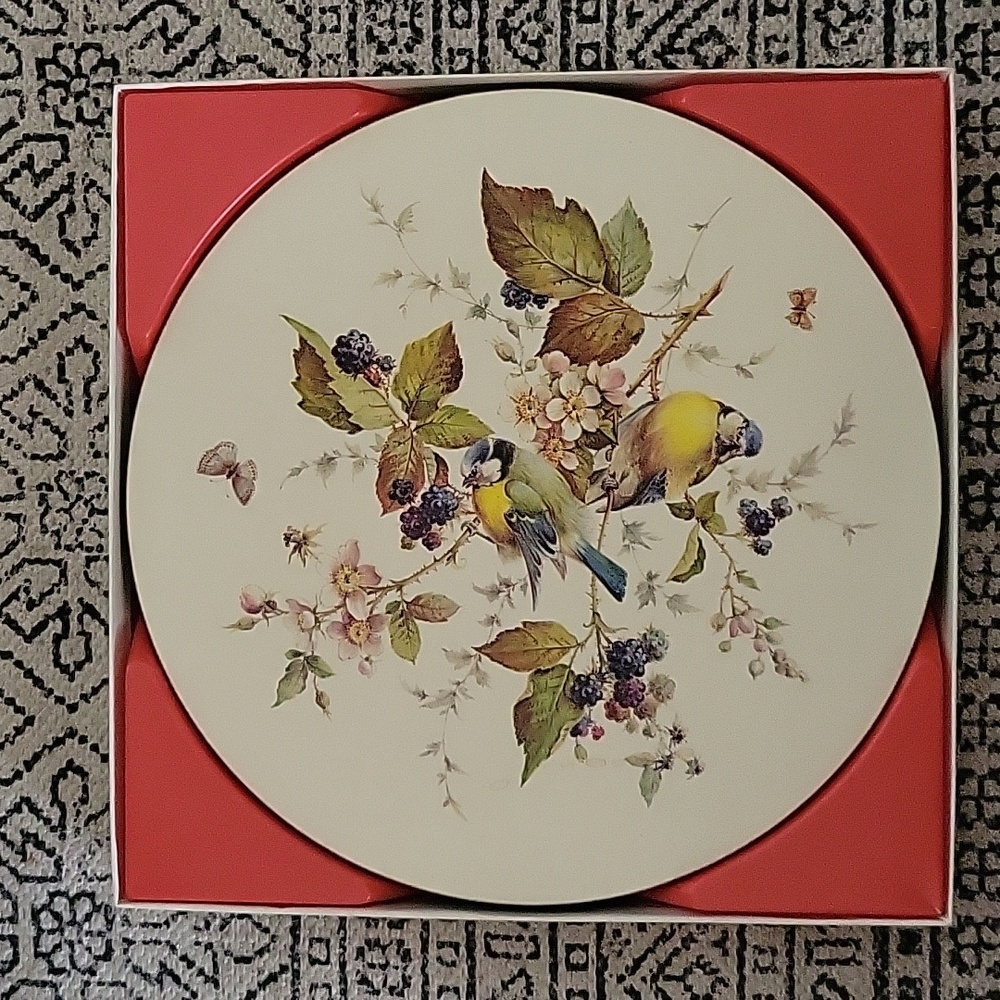 Pimpernel Acrylic Place Mats Vintage